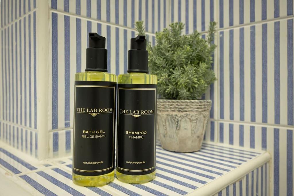 Triana Deluxe By Valcambre Apartment Seville Ngoại thất bức ảnh