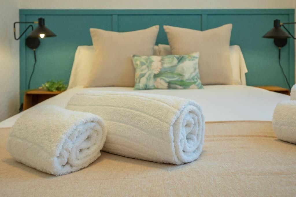 Triana Deluxe By Valcambre Apartment Seville Ngoại thất bức ảnh