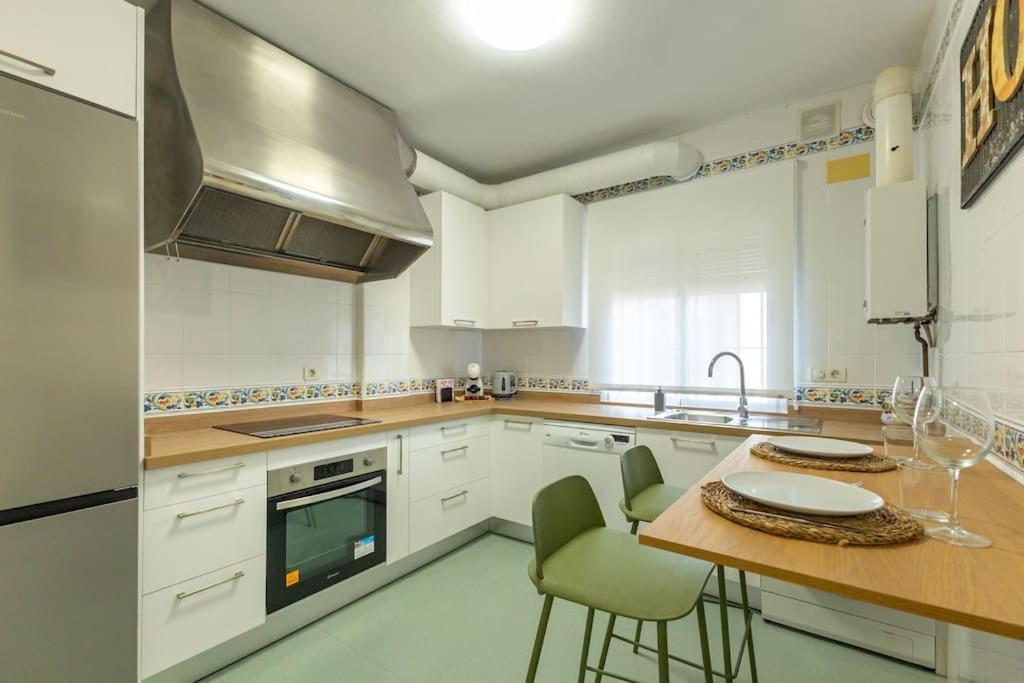 Triana Deluxe By Valcambre Apartment Seville Ngoại thất bức ảnh
