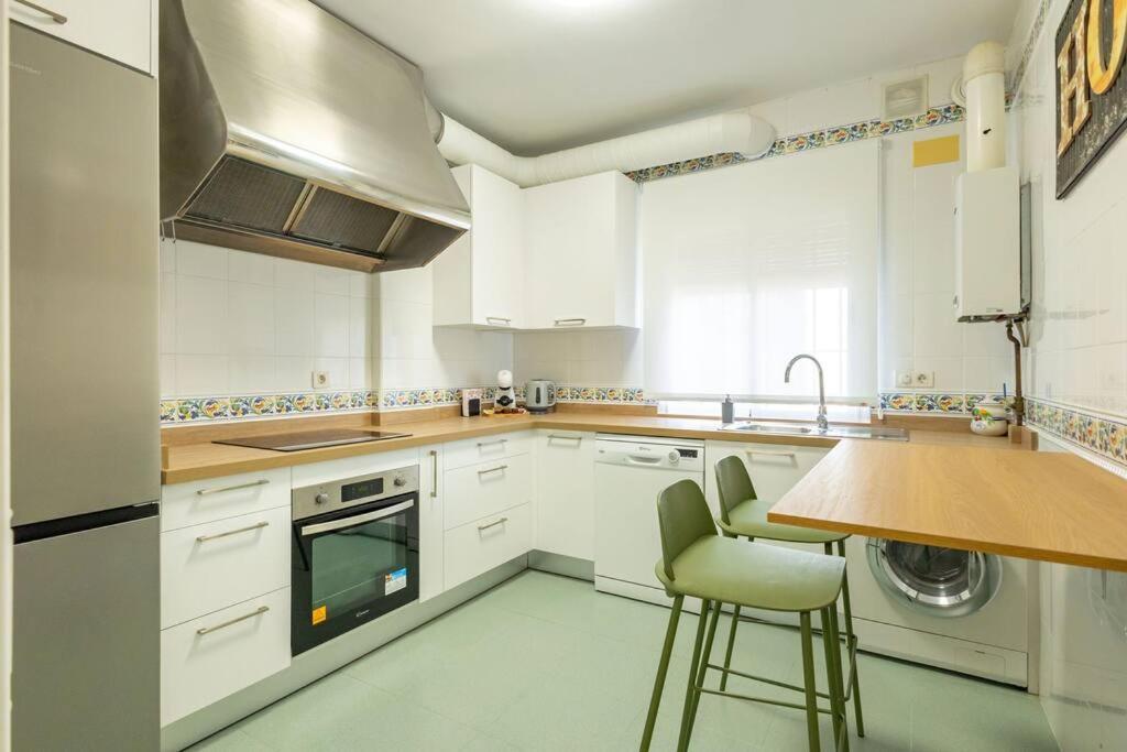 Triana Deluxe By Valcambre Apartment Seville Ngoại thất bức ảnh