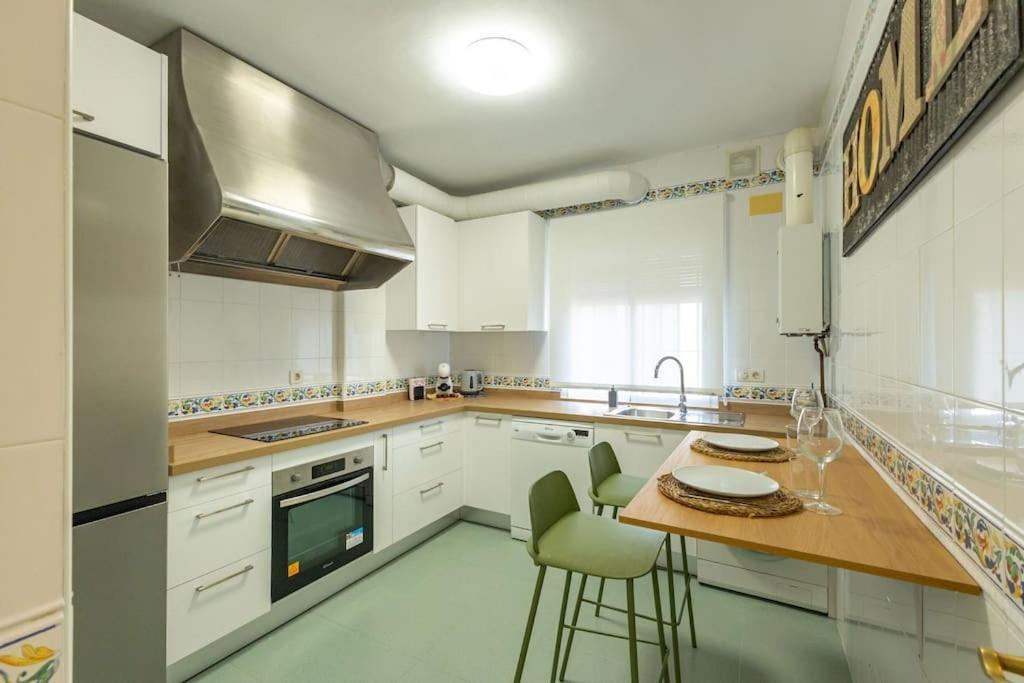 Triana Deluxe By Valcambre Apartment Seville Ngoại thất bức ảnh